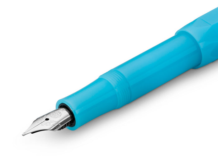 KAWECO | Pluma Frosted Sport Celeste EF