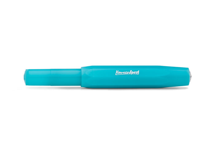 KAWECO | Pluma Frosted Sport Celeste M