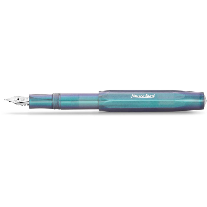 KAWECO | Pluma Lunar Sport Shadow Blue EF