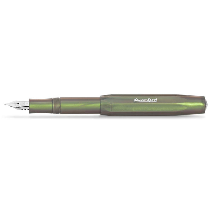 KAWECO | Pluma Lunar Sport Shadow Green F