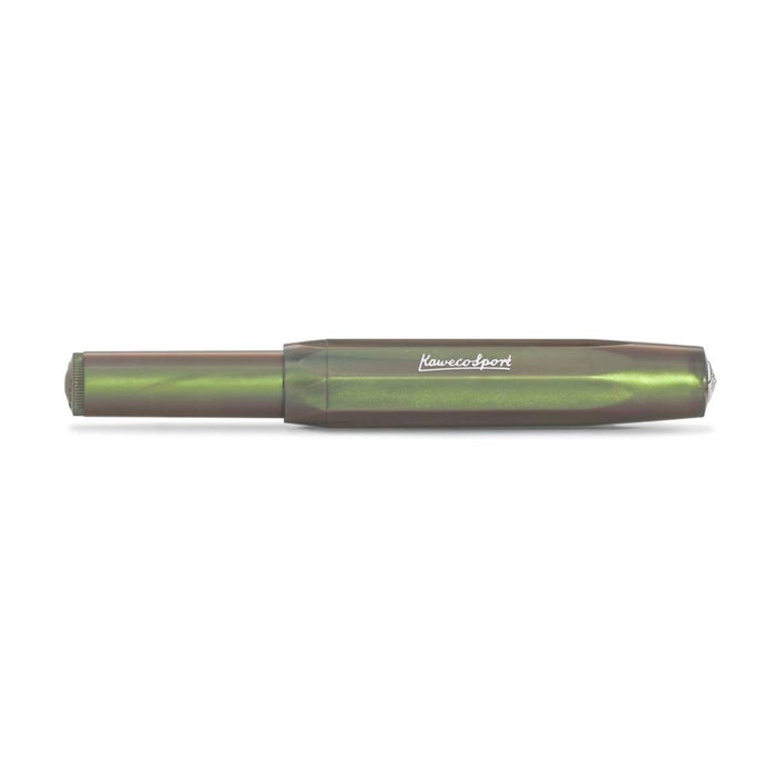 KAWECO | Pluma Lunar Sport Shadow Green M