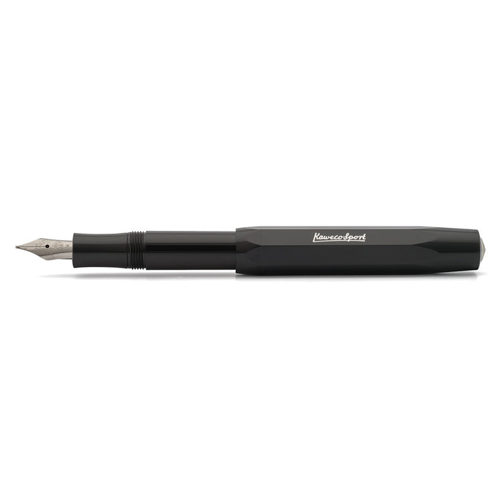 KAWECO | Pluma Skyline Sport Black EF