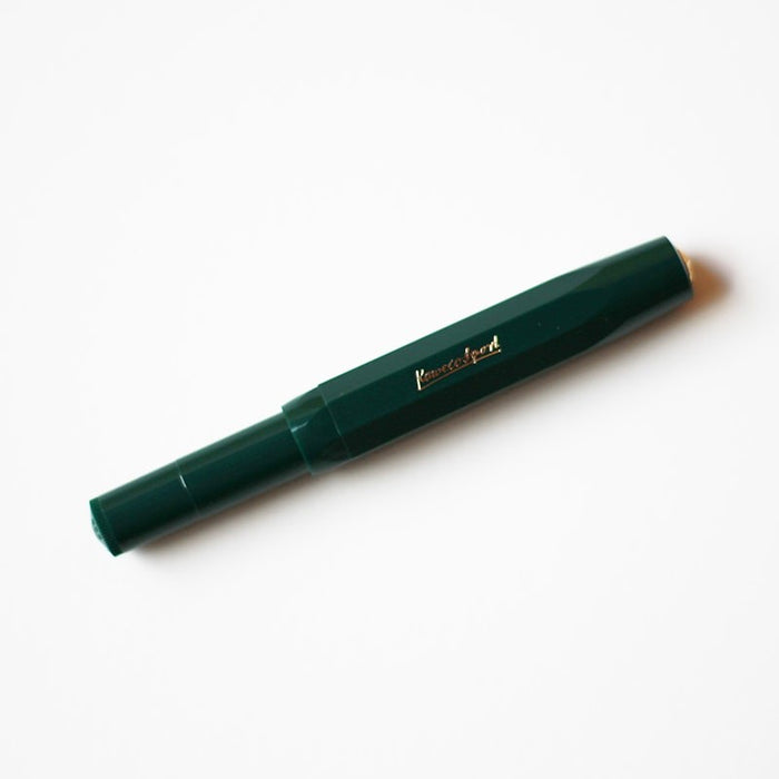 KAWECO | Pluma Skyline Sport Green (Plumín EF)