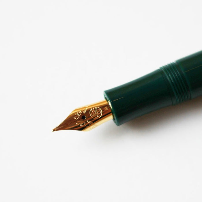 KAWECO | Pluma Skyline Sport Green (Plumín F)