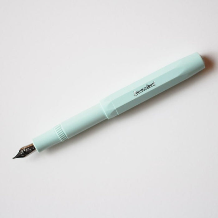 KAWECO | Pluma Skyline Sport Mint (Plumín EF)