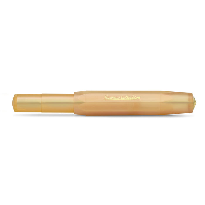 KAWECO | Pluma Sport Collection Apricot Pearl (Plumín EF)