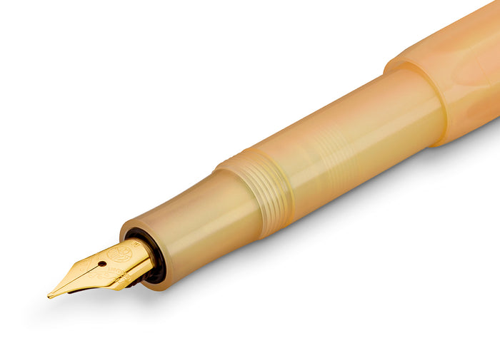 KAWECO | Pluma Sport Collection Apricot Pearl (Plumín F)