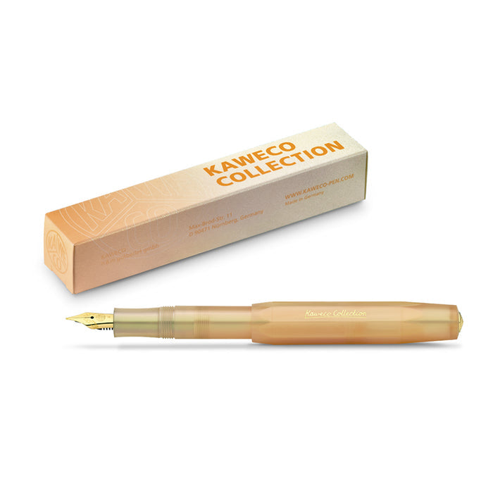 KAWECO | Pluma Sport Collection Apricot Pearl (Plumín M)
