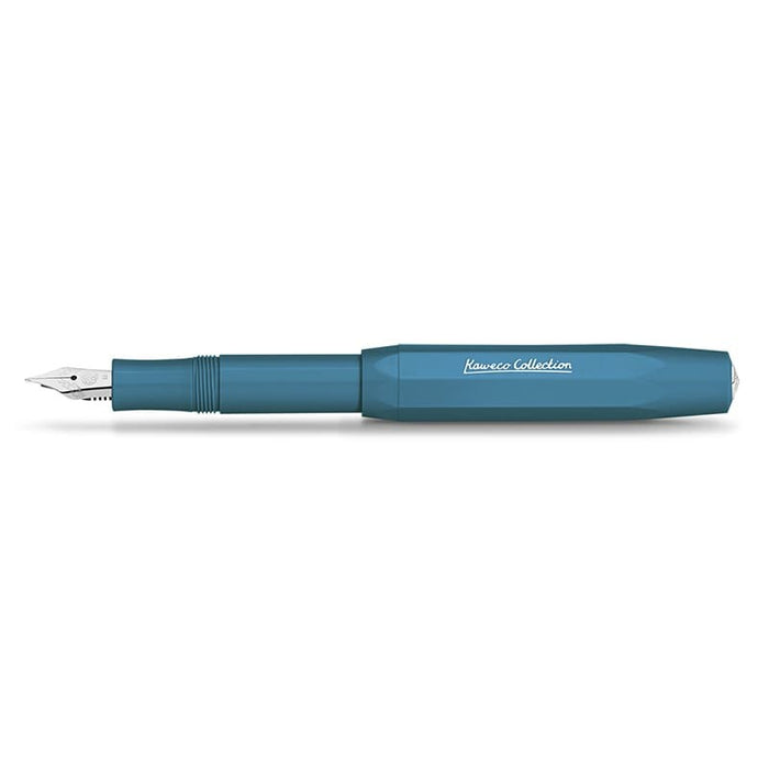 KAWECO | Pluma Sport Collection Cyan