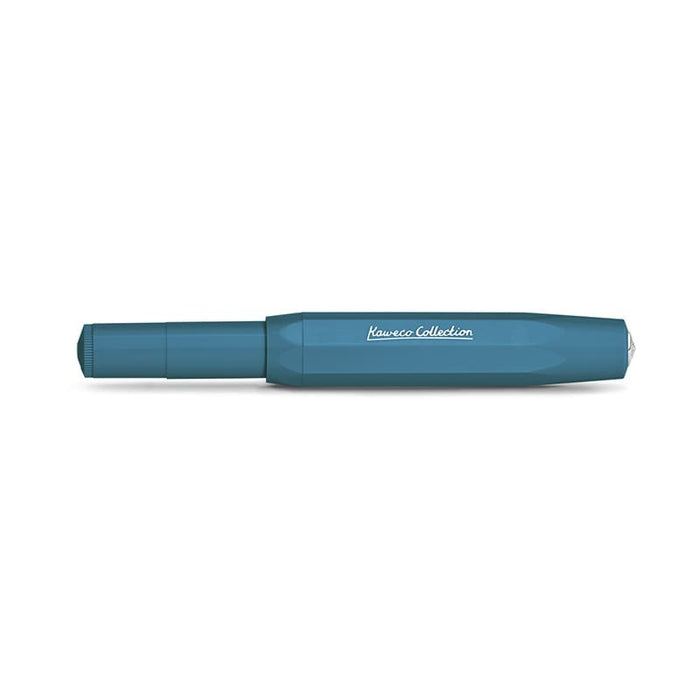 KAWECO | Pluma Sport Collection Cyan
