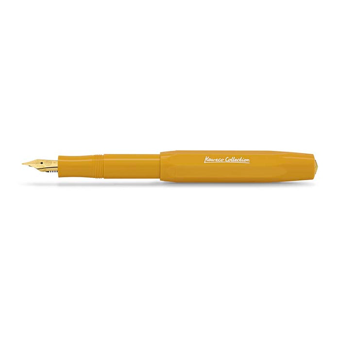 KAWECO | Pluma Sport Collection Honey (Plumín EF)