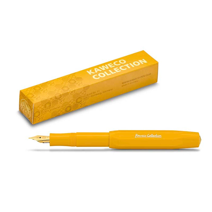 KAWECO | Pluma Sport Collection Honey (Plumín EF)