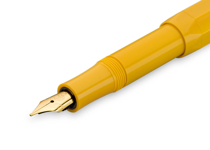 KAWECO | Pluma Sport Collection Honey (Plumín EF)
