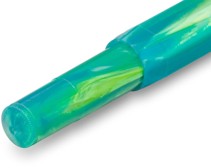 KAWECO | Pluma Sport Collection Marble Ocean (Plumín M)