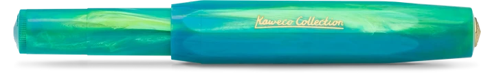 KAWECO | Pluma Sport Collection Marble Ocean (Plumín M)