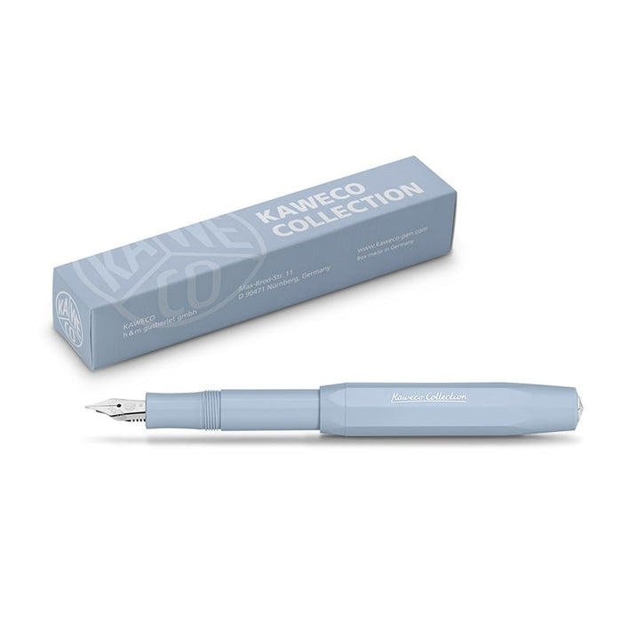 KAWECO | Pluma Sport Collection Mellow Blue (Plumín EF)