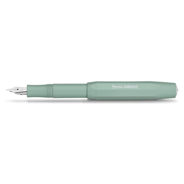 KAWECO | Pluma Sport Collection Smooth Sage (Plumín EF)
