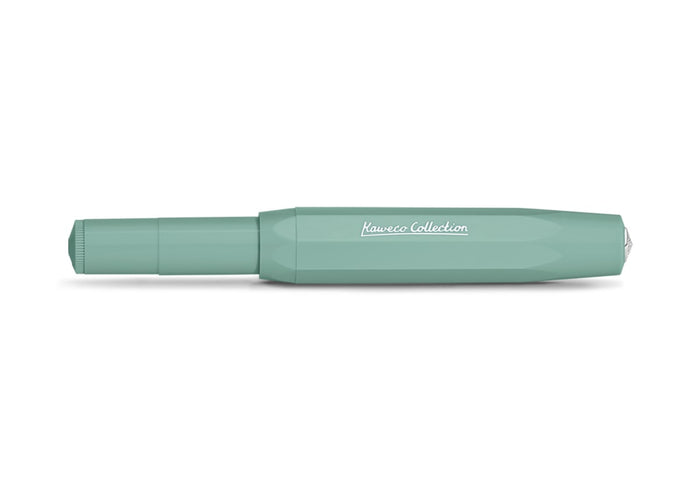 KAWECO | Pluma Sport Collection Smooth Sage (Plumín EF)