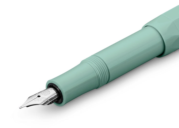 KAWECO | Pluma Sport Collection Smooth Sage (Plumín F)