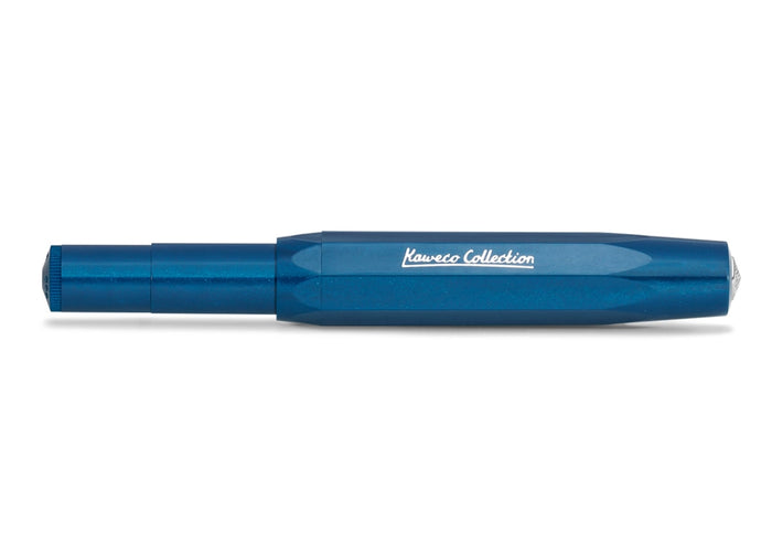 KAWECO | Pluma Sport Collection Toyama Teal (Plumín M)