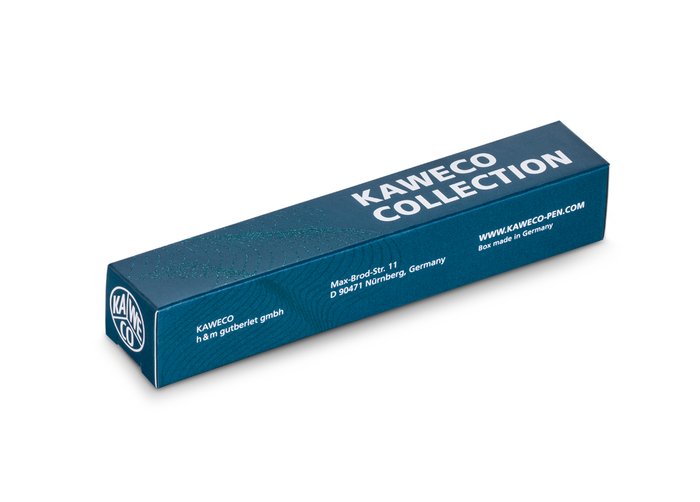 KAWECO | Pluma Sport Collection Toyama Teal (Plumín M)
