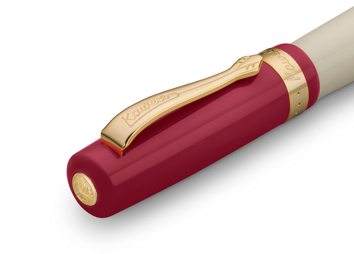 Kaweco | Pluma Student 30s Blues Rojo M