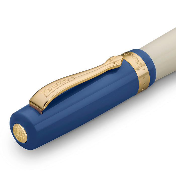 Kaweco | Pluma Student 50s Rock Azul EF