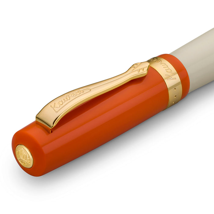Kaweco | Pluma Student 70s Soul Naranja EF