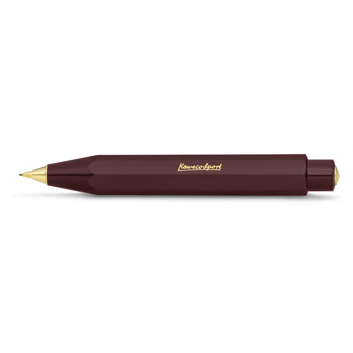 KAWECO | Portaminas Classic Sport Bordeaux 0.7mm