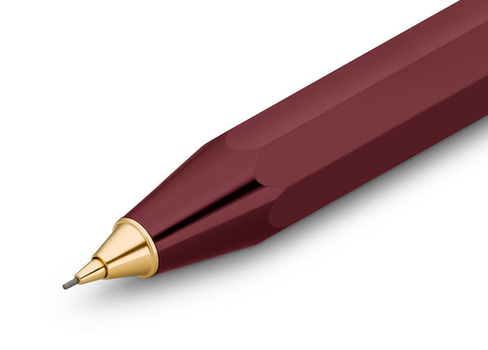 KAWECO | Portaminas Classic Sport Bordeaux 0.7mm