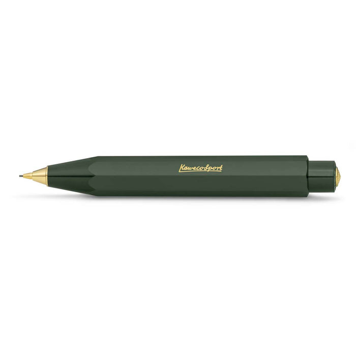 KAWECO | Portaminas Classic Sport Verde 0.7mm