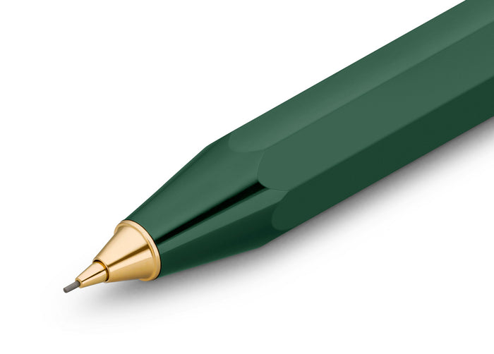 KAWECO | Portaminas Classic Sport Verde 0.7mm