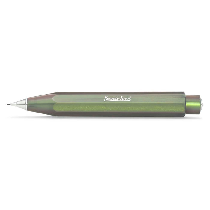 KAWECO | Portaminas Lunar Sport Shadow Green 0.7mm