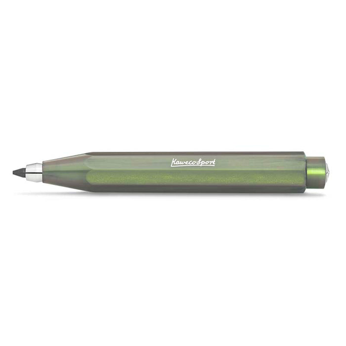 KAWECO | Portaminas Lunar Sport Shadow Green 3.2mm
