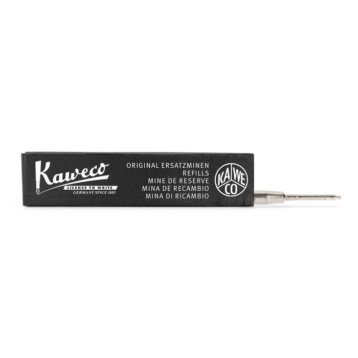 Kaweco | Recambio para Roller Kaweco 0.7mm Negro