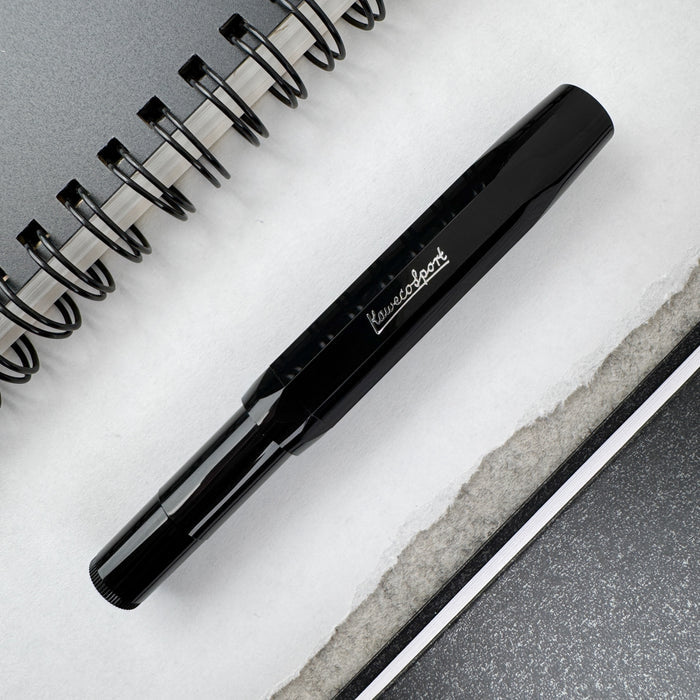 Kaweco Skyline Sport Fountain Pen - Black