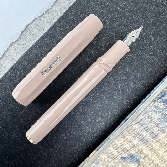 Kaweco Skyline Sport Fountain Pen - Macchiato
