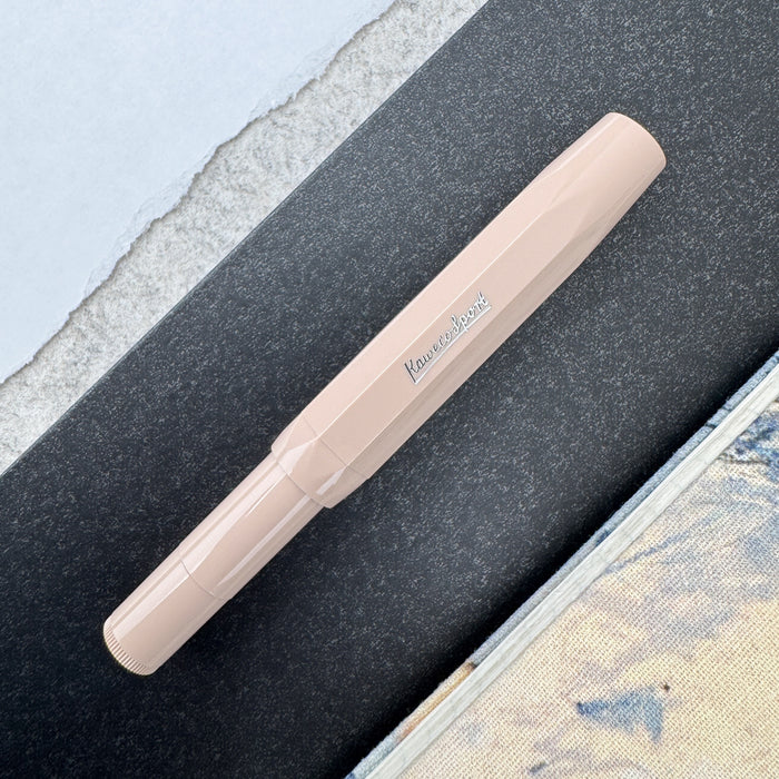 Kaweco Skyline Sport Fountain Pen - Macchiato