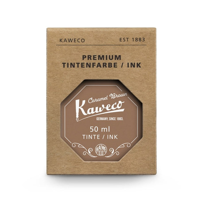 Kaweco | Tinta Tintero Caramel Brown