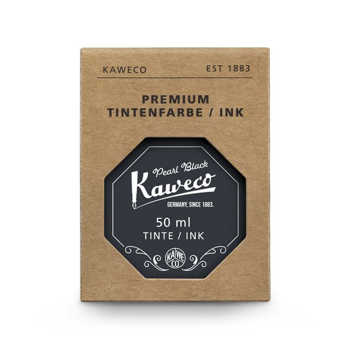 Kaweco | Tinta Tintero Pearl Black