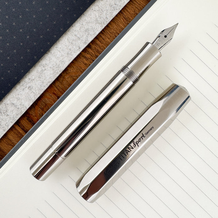 Kaweco Titan Sport Fountain Pen