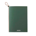 King Jim | Cuaderno Archivador Filing Note A5 Green