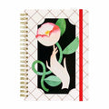 King Jim | Cuaderno de Anillas Hitotoki Comic Flower Picking