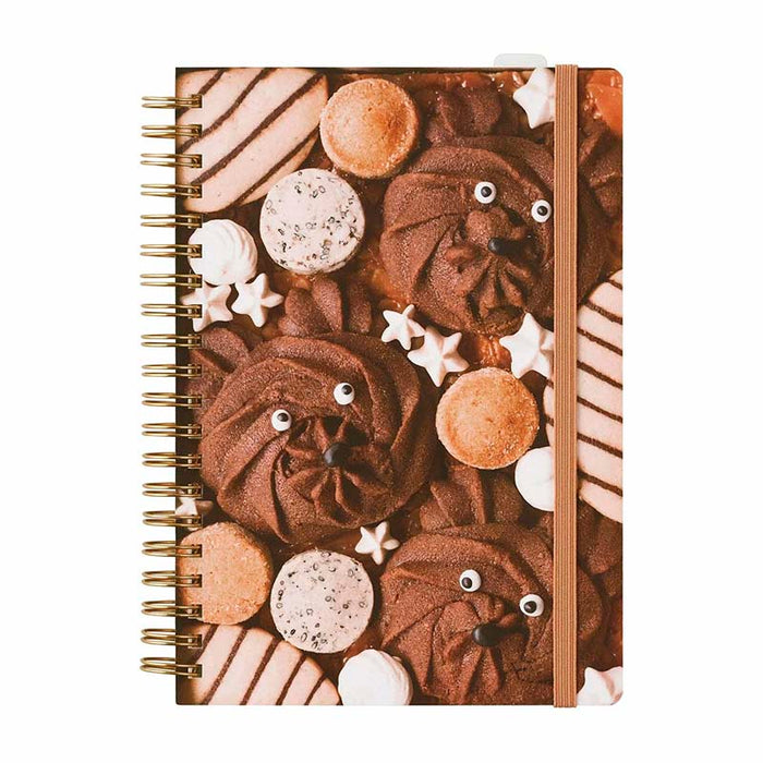 King Jim | Cuaderno de Anillas Hitotoki Comic Kumacky