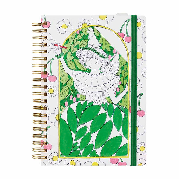 King Jim | Cuaderno de Anillas Hitotoki Comic Naimononedari