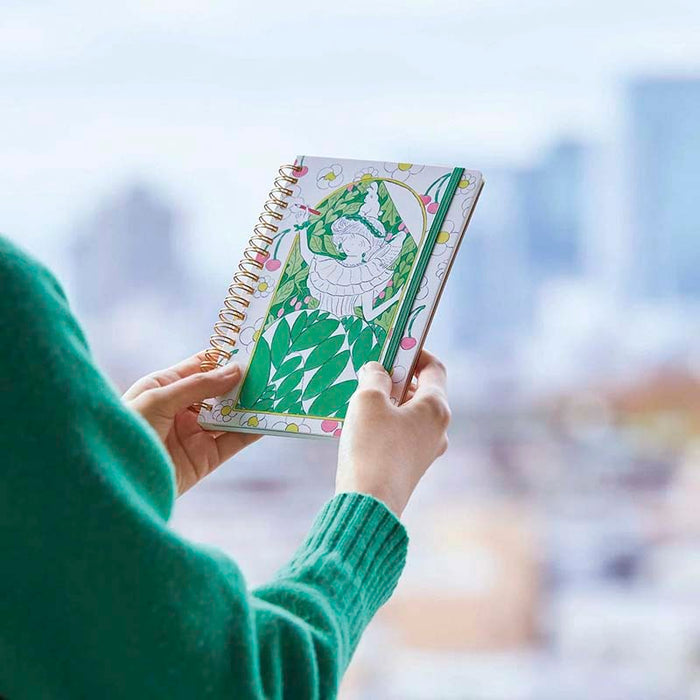King Jim | Cuaderno de Anillas Hitotoki Comic Naimononedari
