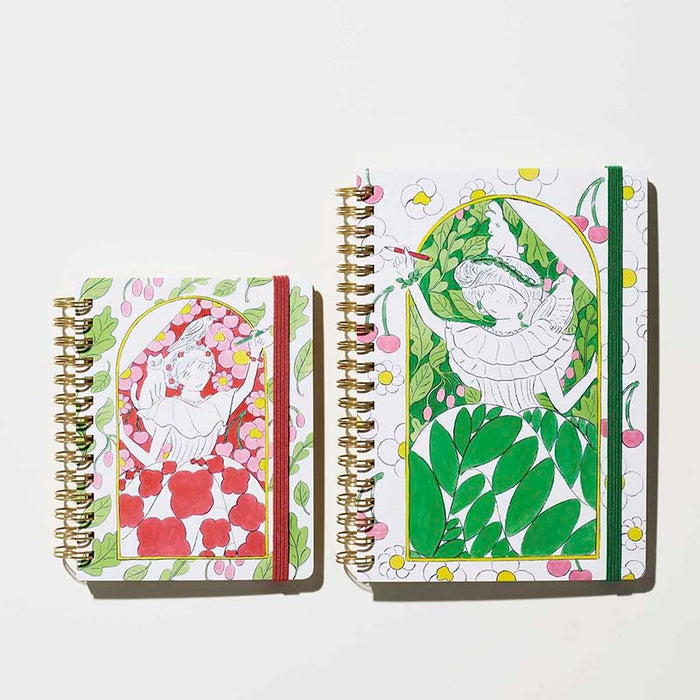 King Jim | Cuaderno de Anillas Hitotoki Comic Naimononedari