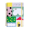 King Jim | Cuaderno de Anillas Hitotoki Comic Stroll