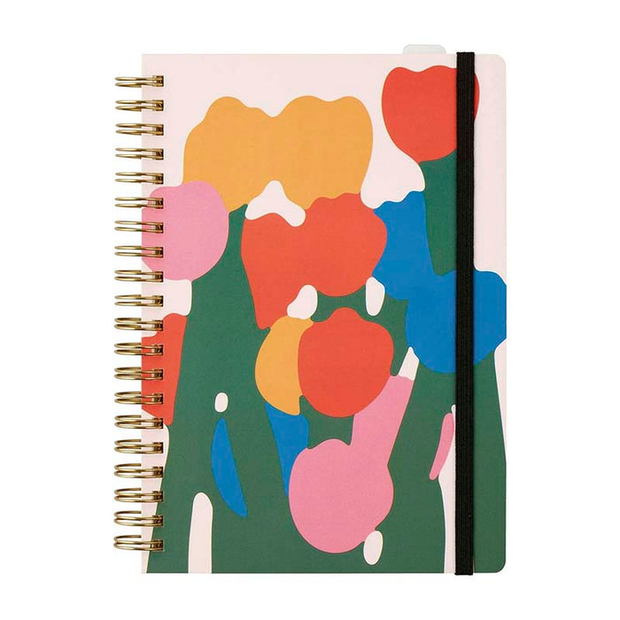 King Jim | Cuaderno de Anillas Hitotoki Comic Tulip
