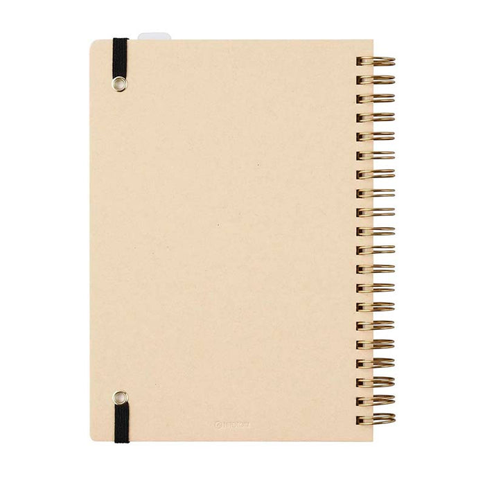 King Jim | Cuaderno de Anillas Hitotoki Comic Tulip